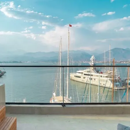 Otel Harbour Fethiye